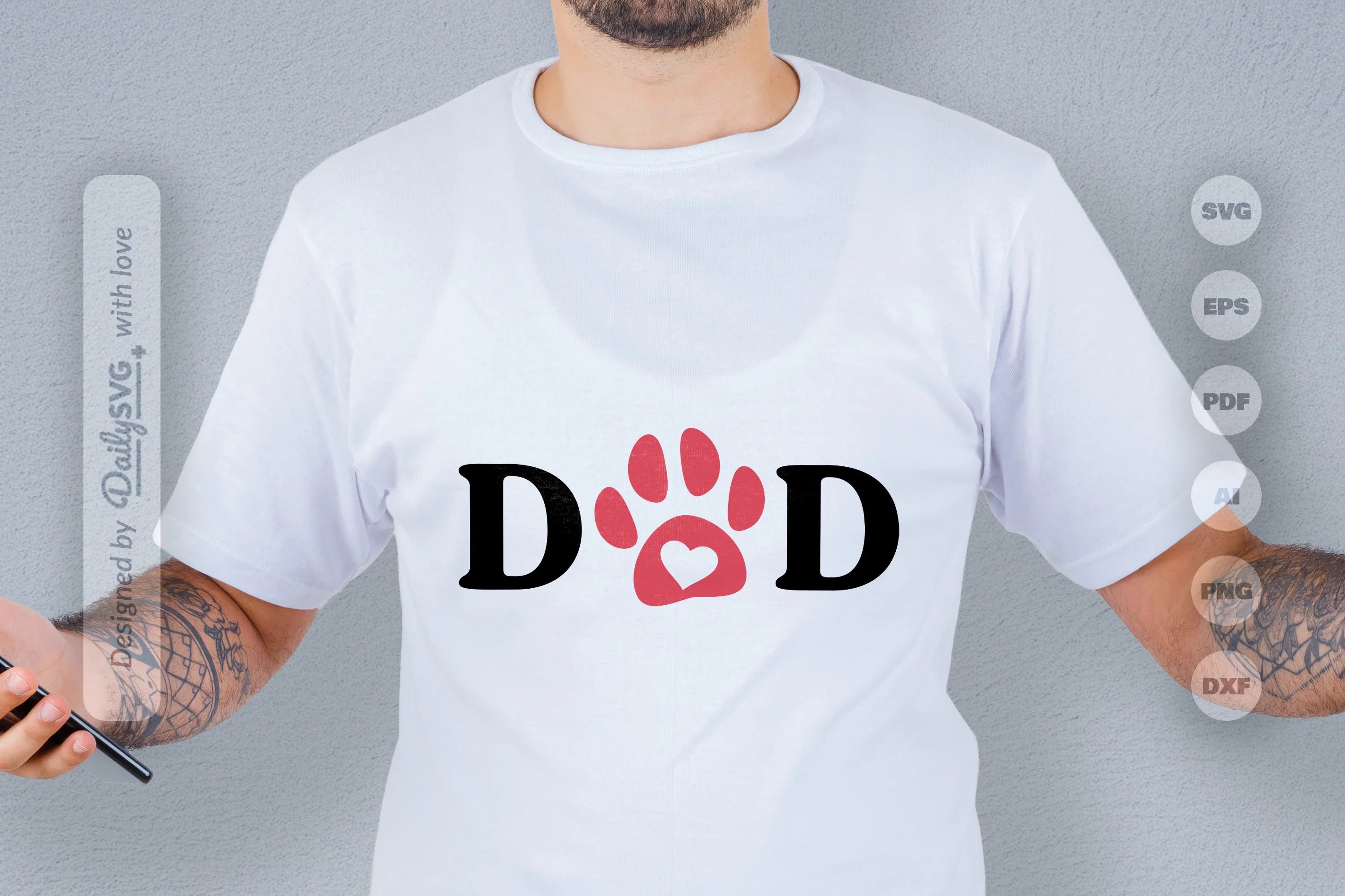 Paws SVG Bundle: Ultimate Pet Care Collection - CraftNest - Digital Crafting and Art