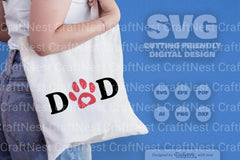 Paws SVG Bundle: Ultimate Pet Care Collection - CraftNest - Digital Crafting and Art