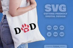 Paws SVG Bundle: Ultimate Pet Care Collection - CraftNest - Digital Crafting and Art