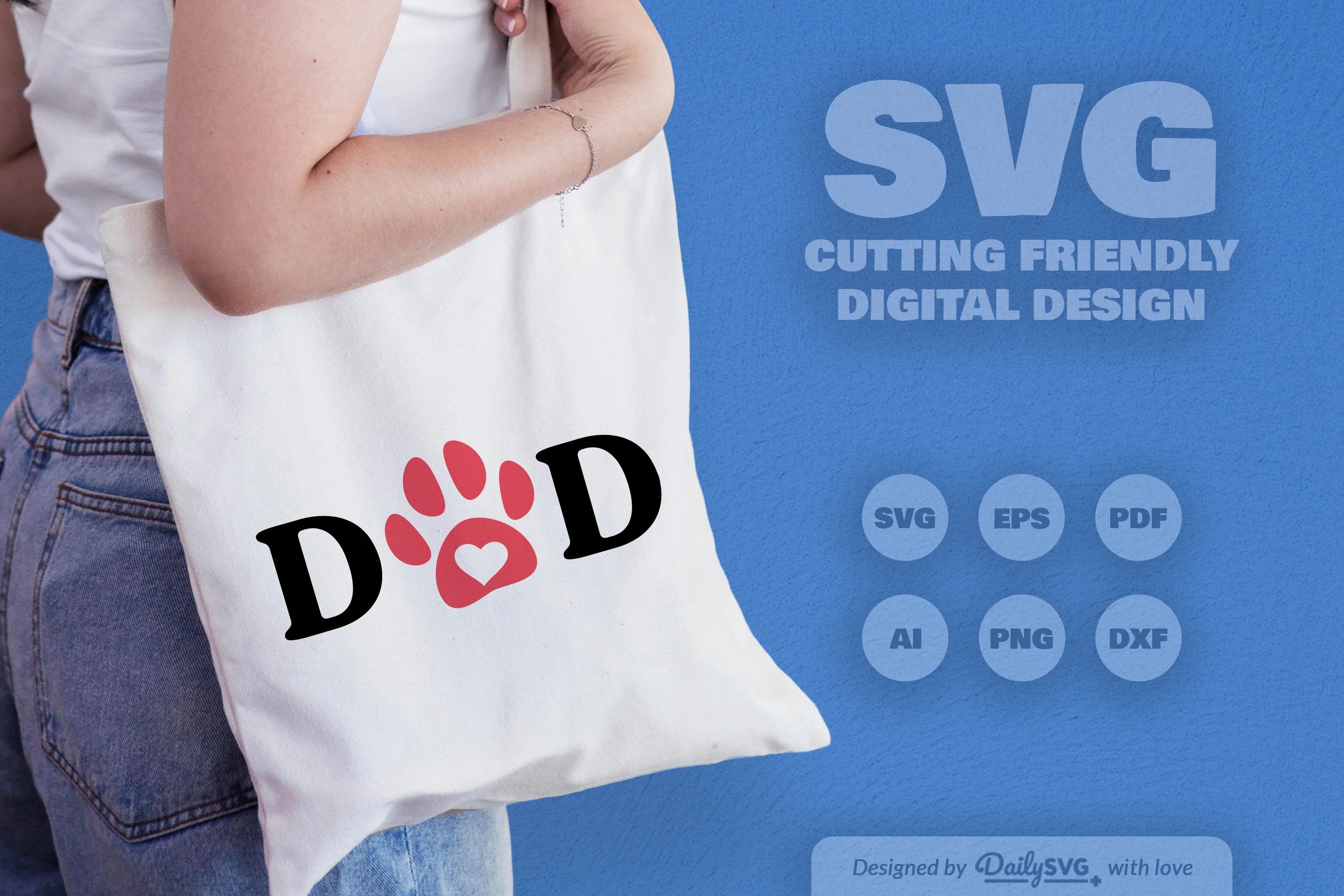Paws SVG Bundle: Ultimate Pet Care Collection - CraftNest - Digital Crafting and Art