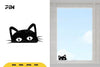 Peeking Cat SVG Bundle