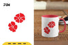 Petal Icon Flowers SVG Bundle