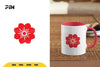 Petal Icon Flowers SVG Bundle