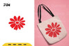 Petal Icon Flowers Clipart Bundle