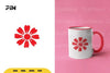 Petal Icon Flowers SVG Bundle