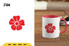Petal Icon Flowers SVG Bundle