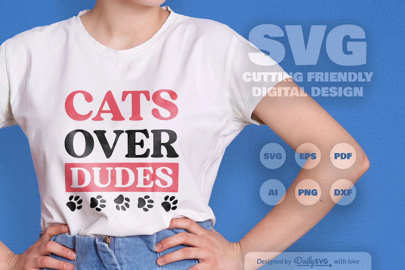 Pet & Paw SVG Bundle - CraftNest - Digital Crafting and Art