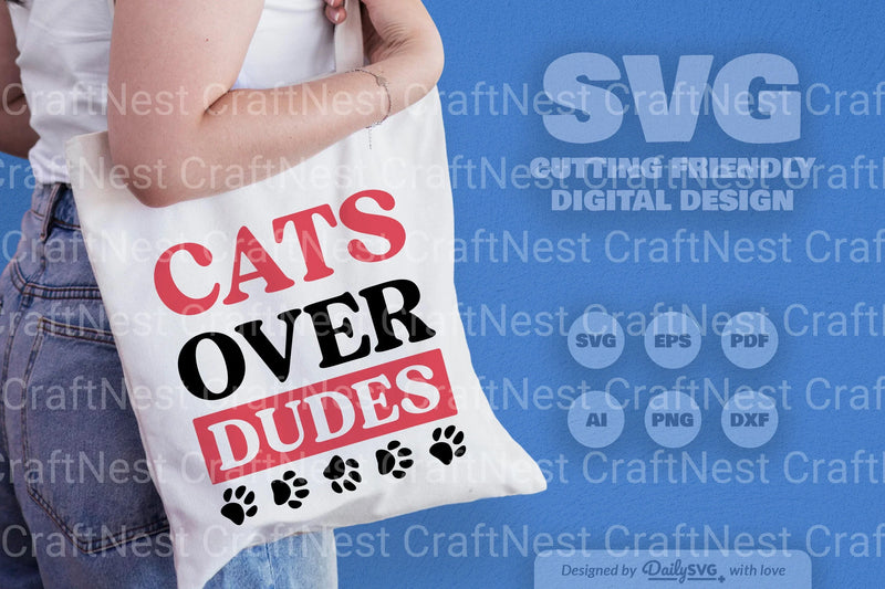 Pet & Paw SVG Bundle - CraftNest - Digital Crafting and Art
