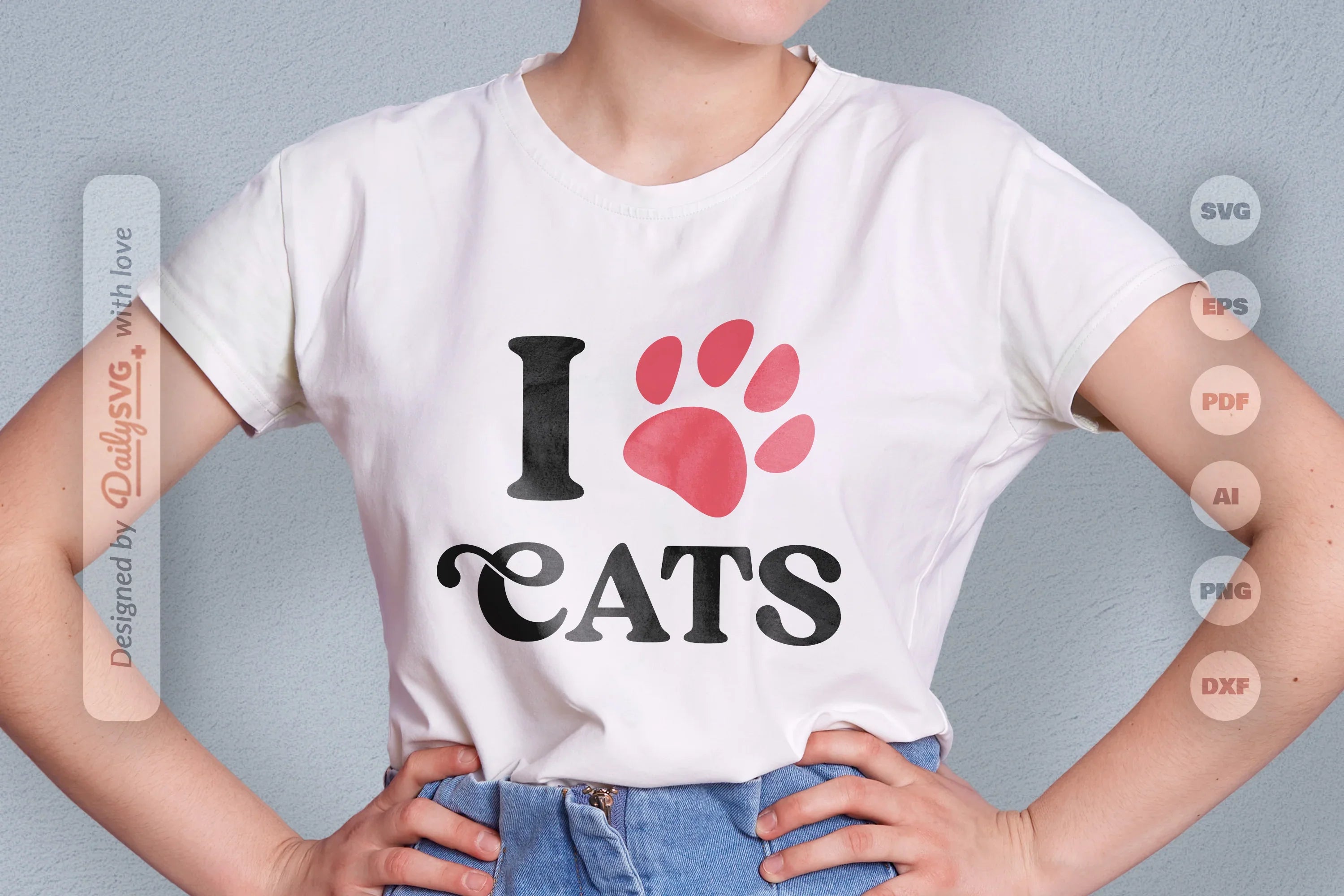 Pet and Paw SVG Bundle 6 - CraftNest - Digital Crafting and Art