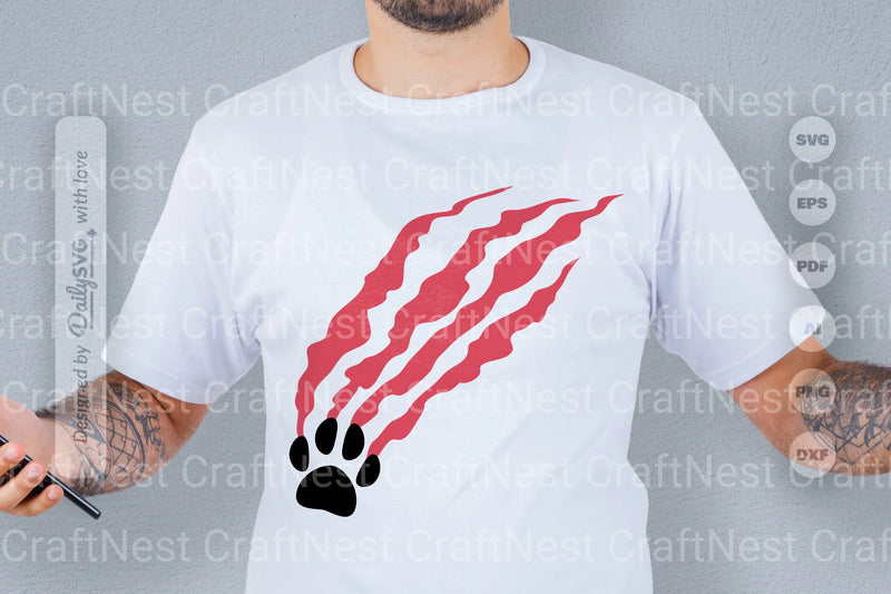 Pet and Paw SVG Bundle 3 - CraftNest - Digital Crafting and Art