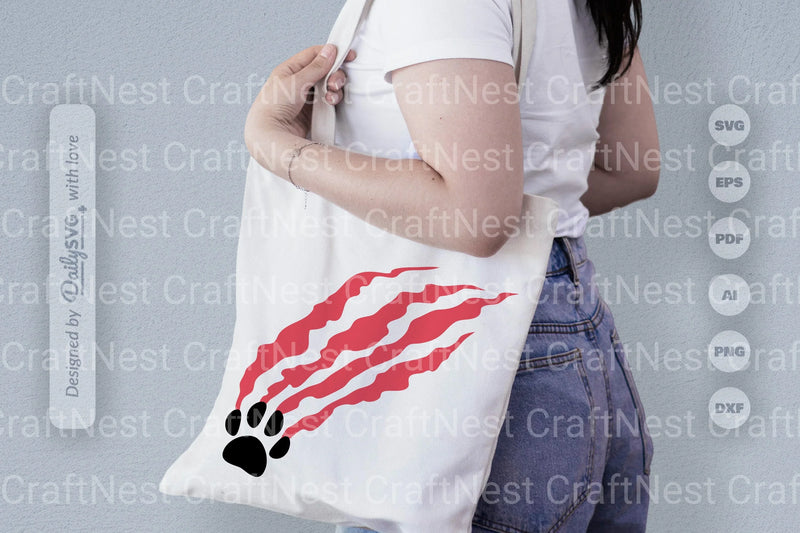 Pet and Paw SVG Bundle 3 - CraftNest - Digital Crafting and Art