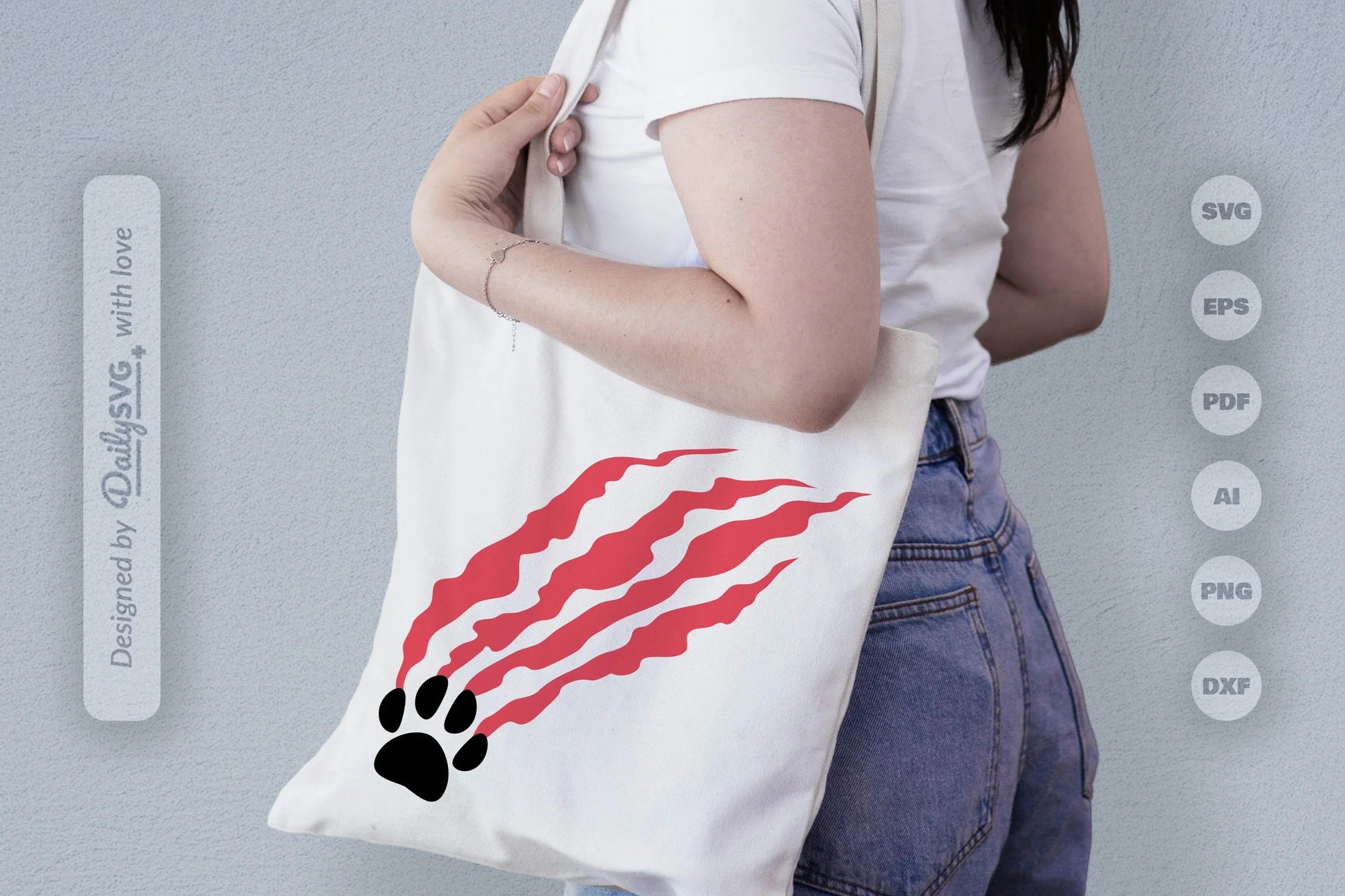 Pet and Paw SVG Bundle 3 - CraftNest - Digital Crafting and Art
