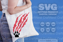 Pet and Paw SVG Bundle 3 - CraftNest - Digital Crafting and Art