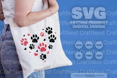 Pet and Paw SVG Bundle 2 - CraftNest - Digital Crafting and Art
