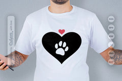 Pet and Paw SVG Bundle 7 - CraftNest - Digital Crafting and Art