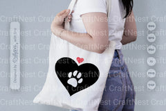 Pet and Paw SVG Bundle 7 - CraftNest - Digital Crafting and Art