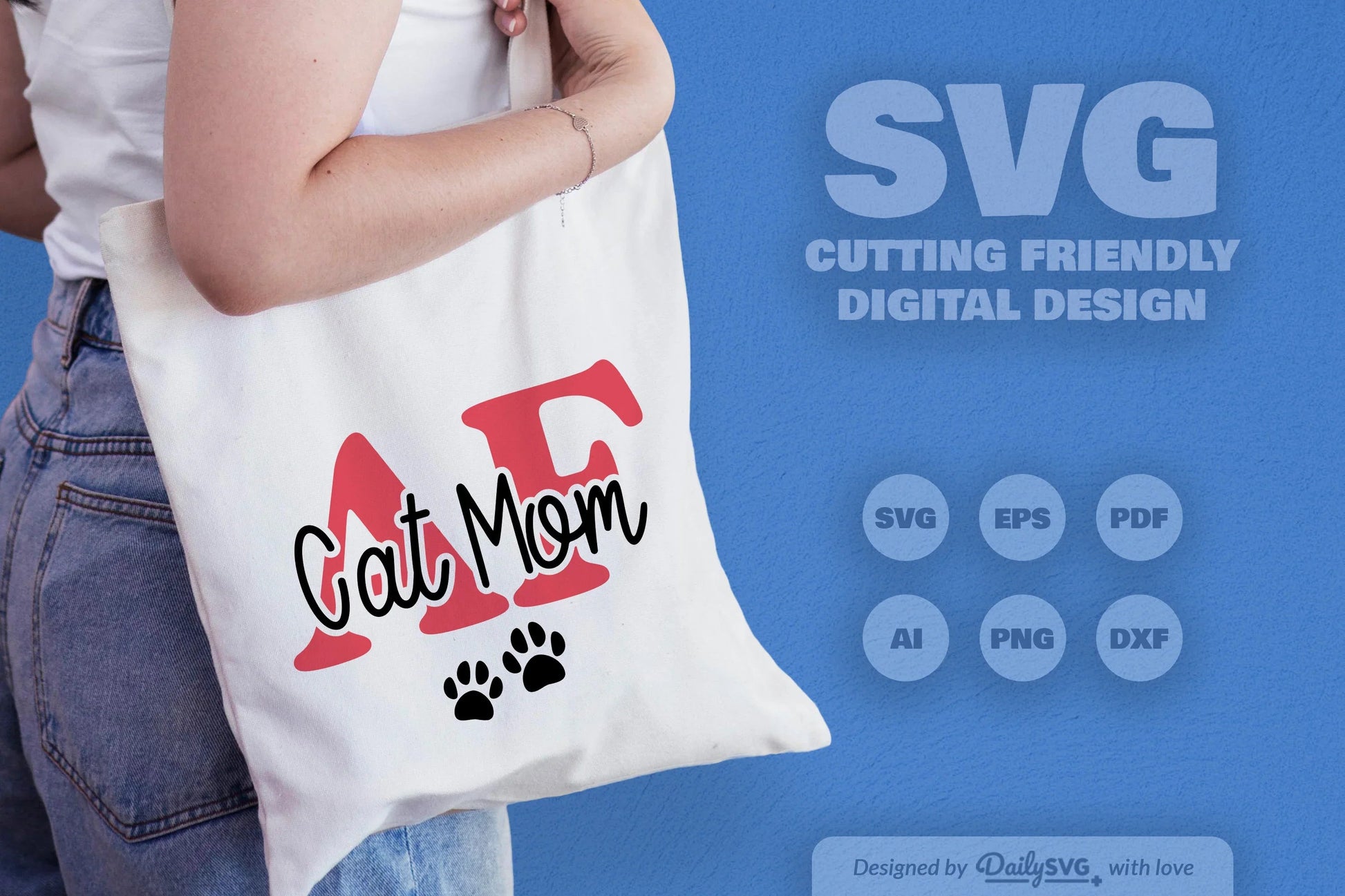 Pet and Paw SVG Bundle 5 - CraftNest - Digital Crafting and Art