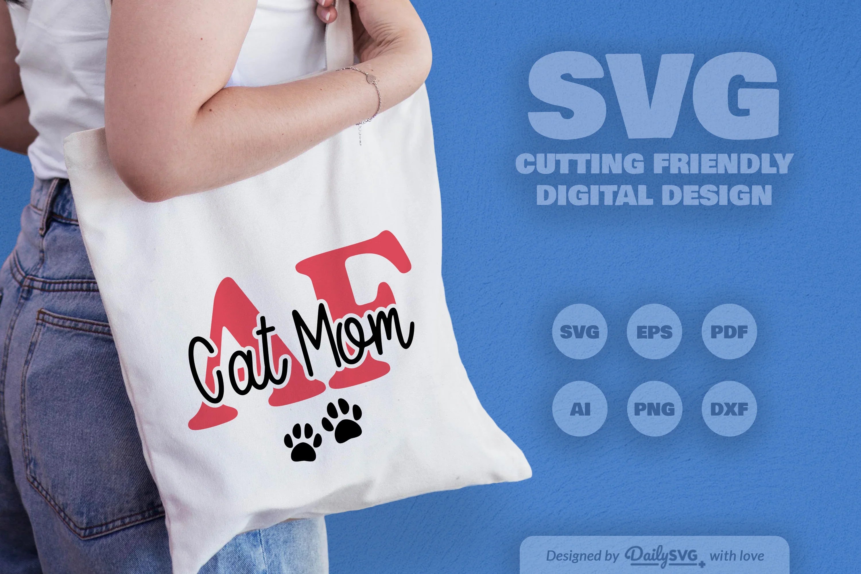 Pet and Paw SVG Bundle 5 - CraftNest - Digital Crafting and Art