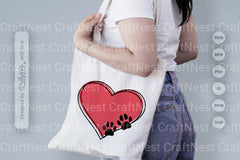 Pet and Paw SVG Bundle for Ultimate Care - CraftNest - Digital Crafting and Art