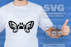 Pet and Paw SVG Bundle 4 - CraftNest - Digital Crafting and Art