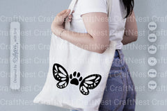 Pet and Paw SVG Bundle 4 - CraftNest - Digital Crafting and Art