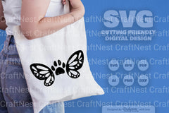 Pet and Paw SVG Bundle 4 - CraftNest - Digital Crafting and Art