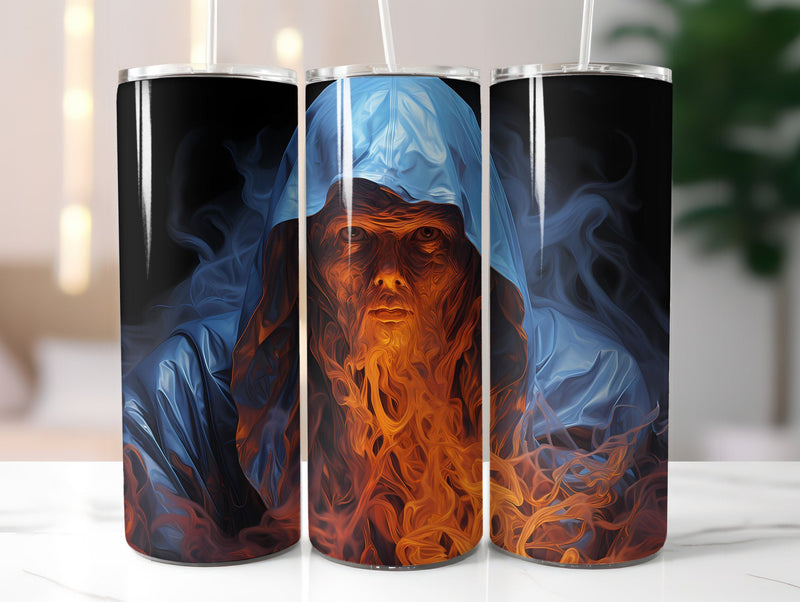 Phantoms Tumbler Wrap - CraftNest
