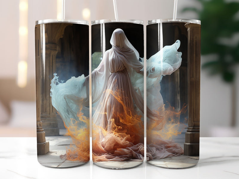 Phantoms Tumbler Wrap - CraftNest