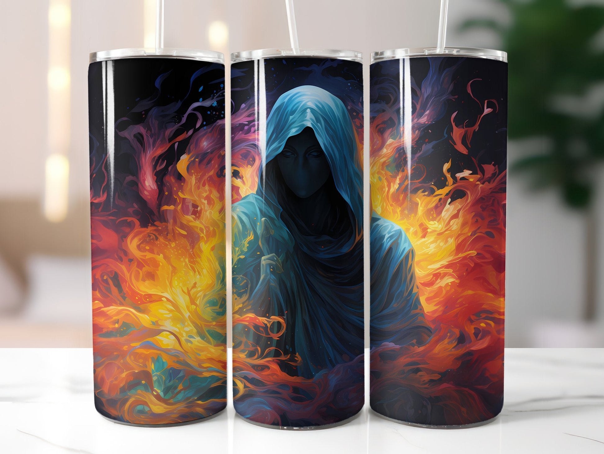 Phantoms Tumbler Wrap - CraftNest