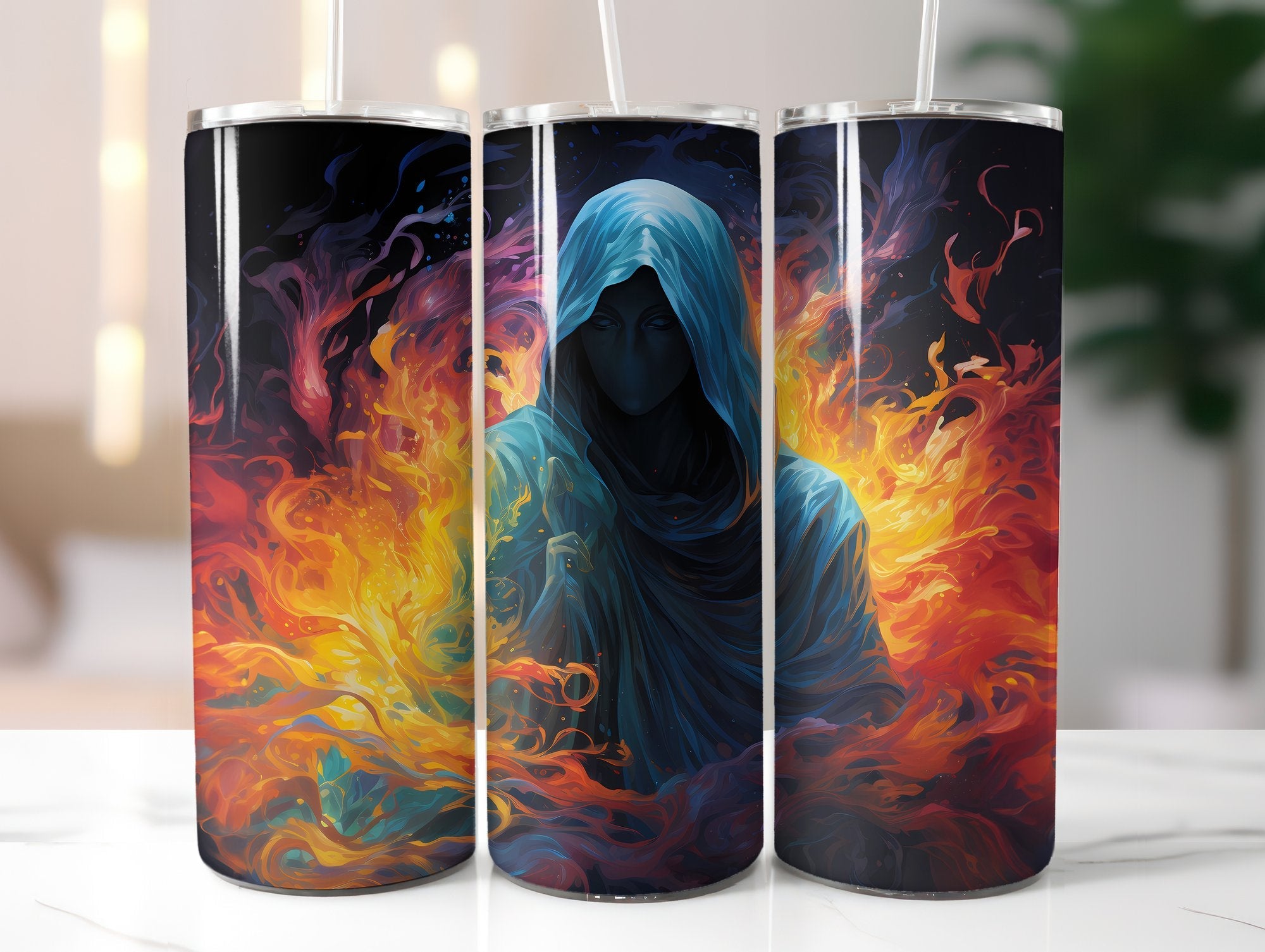 Phantoms Tumbler Wrap - CraftNest