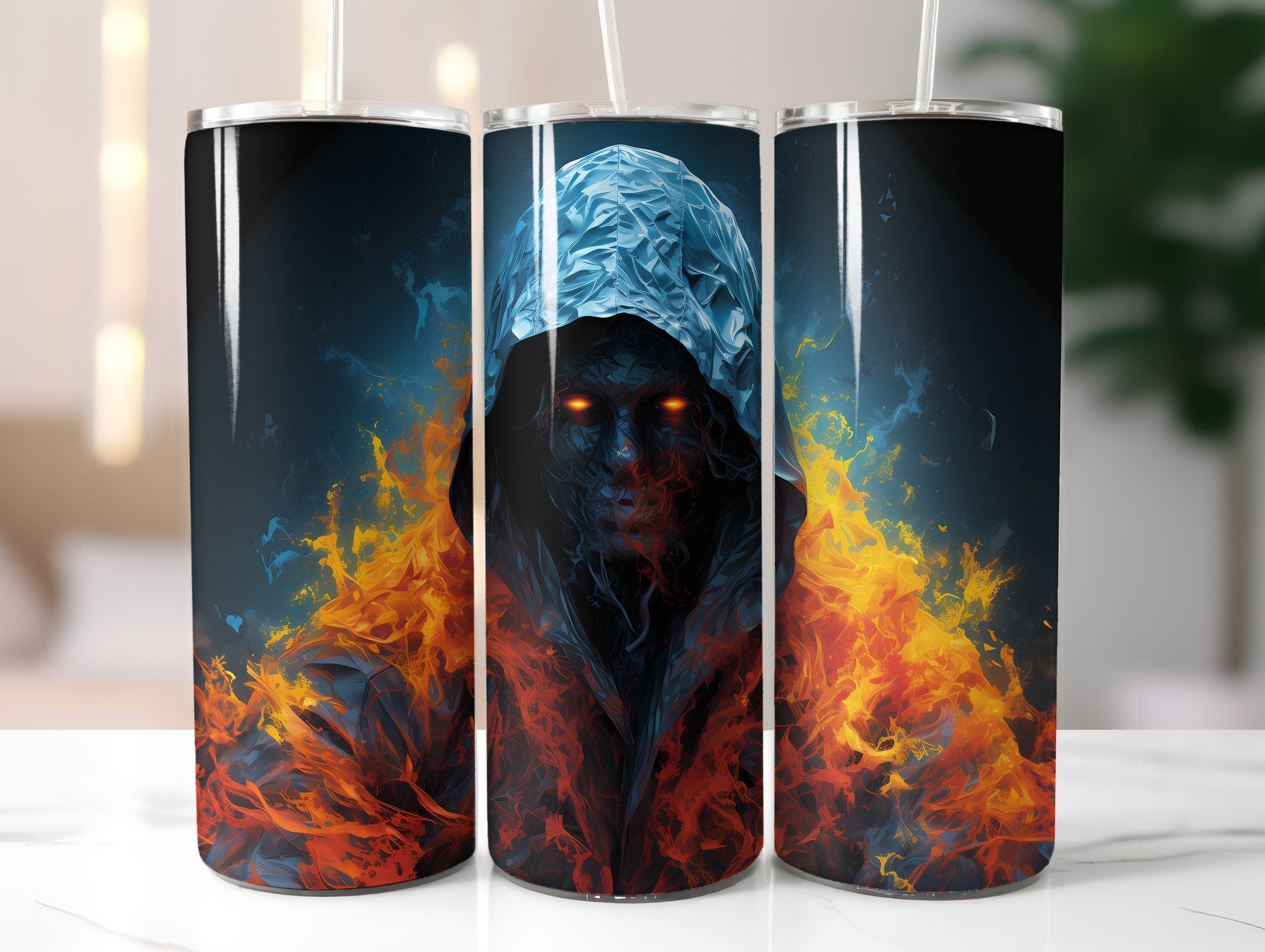 Phantoms Tumbler Wrap - CraftNest