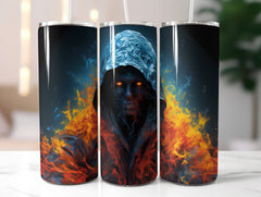 Phantoms Tumbler Wrap - CraftNest