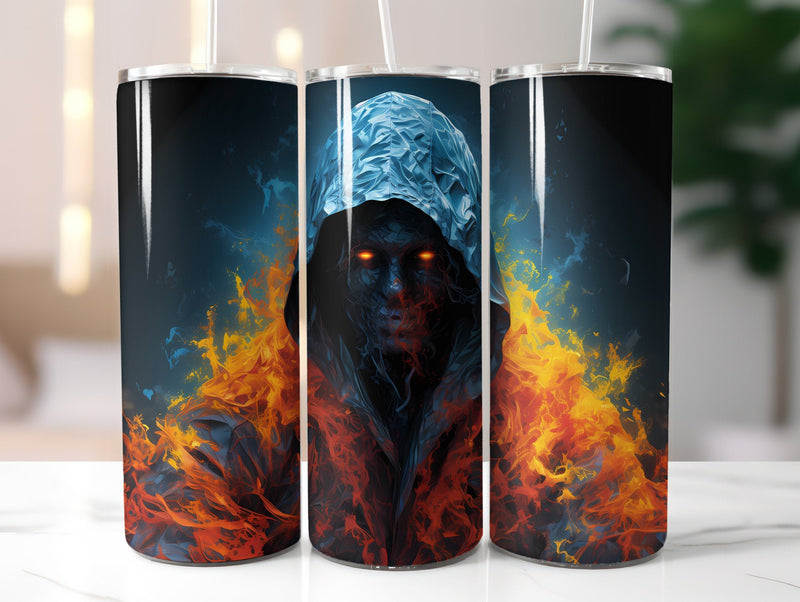 Phantoms Tumbler Wrap - CraftNest