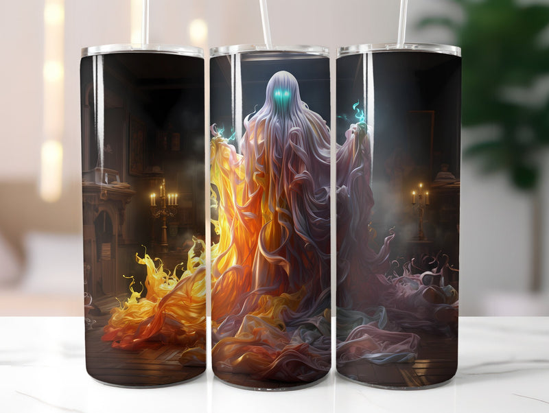 Phantoms Tumbler Wrap - CraftNest