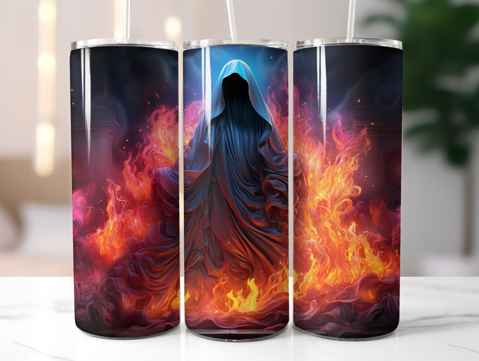Phantoms Tumbler Wrap - CraftNest