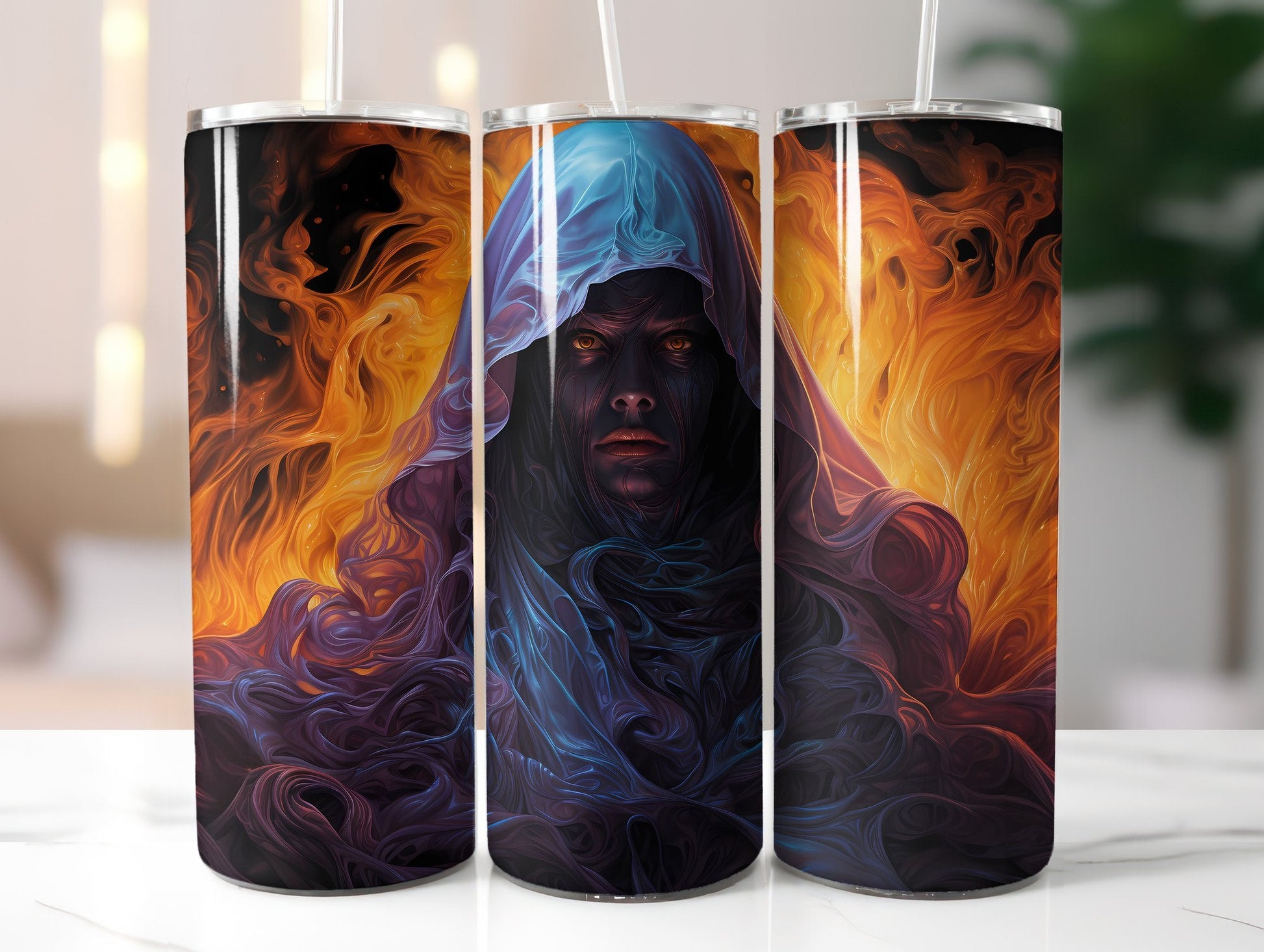 Phantoms Tumbler Wrap - CraftNest
