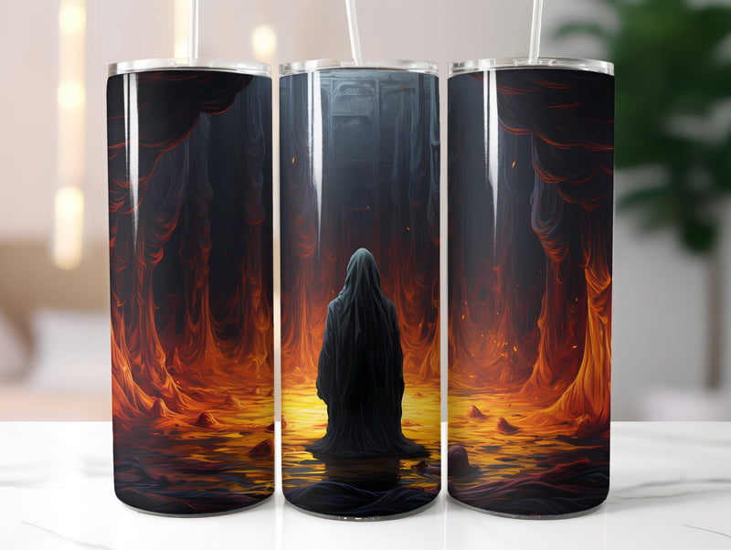 Phantoms Tumbler Wrap - CraftNest