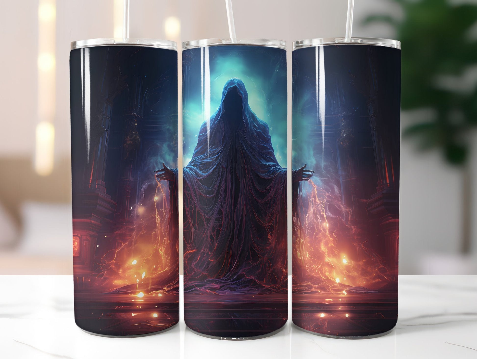 Phantoms Tumbler Wrap - CraftNest