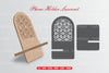Phone Holder Lasercut SVG Bundle