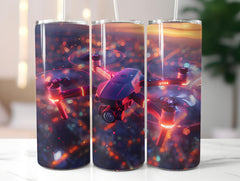 Photographer Profession 3 Tumbler Wrap - CraftNest - Digital Crafting and Art