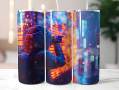 Photographer Profession 1 Tumbler Wrap - CraftNest - Digital Crafting and Art