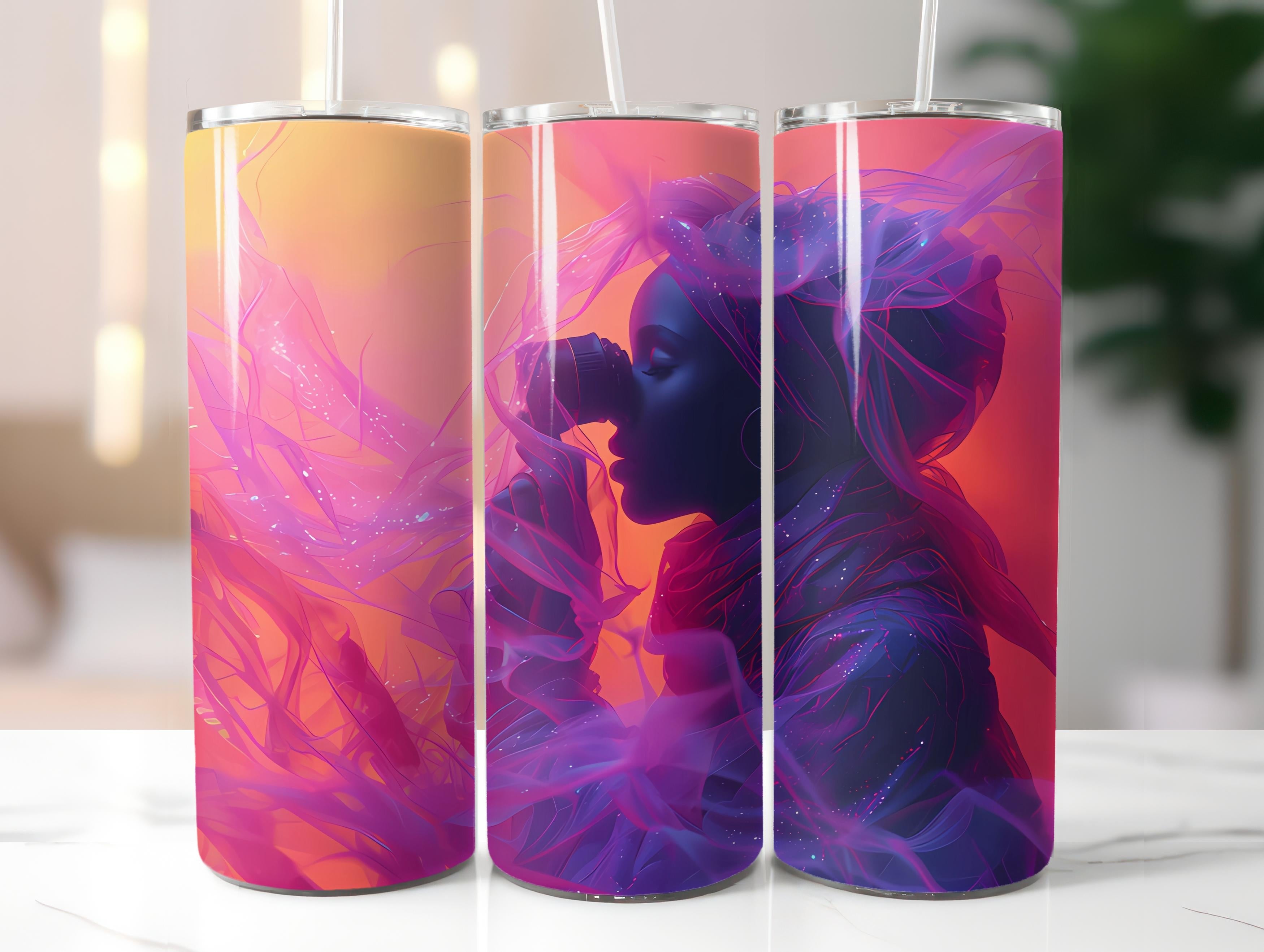 Photographer Profession 4 Tumbler Wrap - CraftNest - Digital Crafting and Art