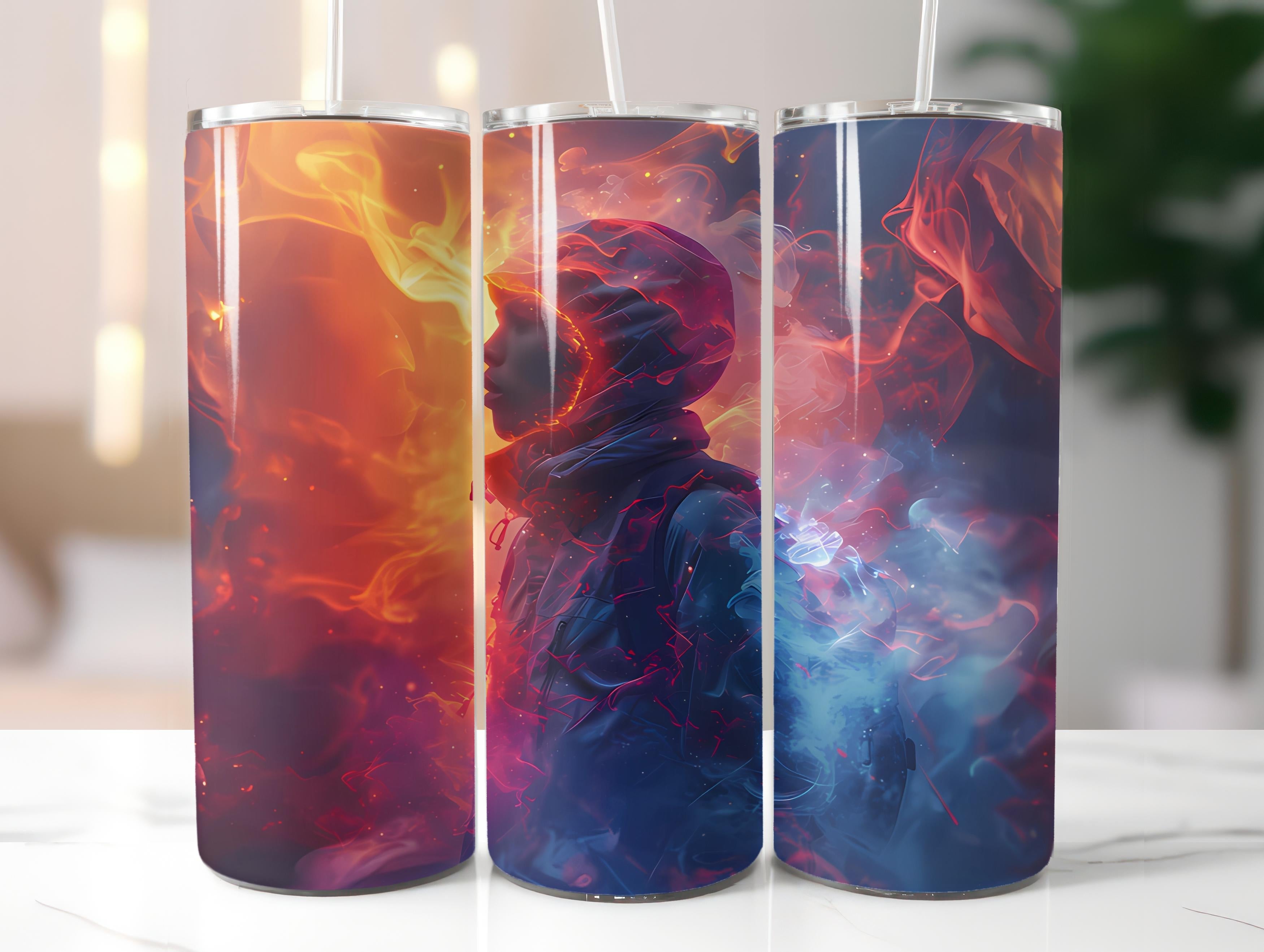 Photographer Profession 1 Tumbler Wrap - CraftNest - Digital Crafting and Art