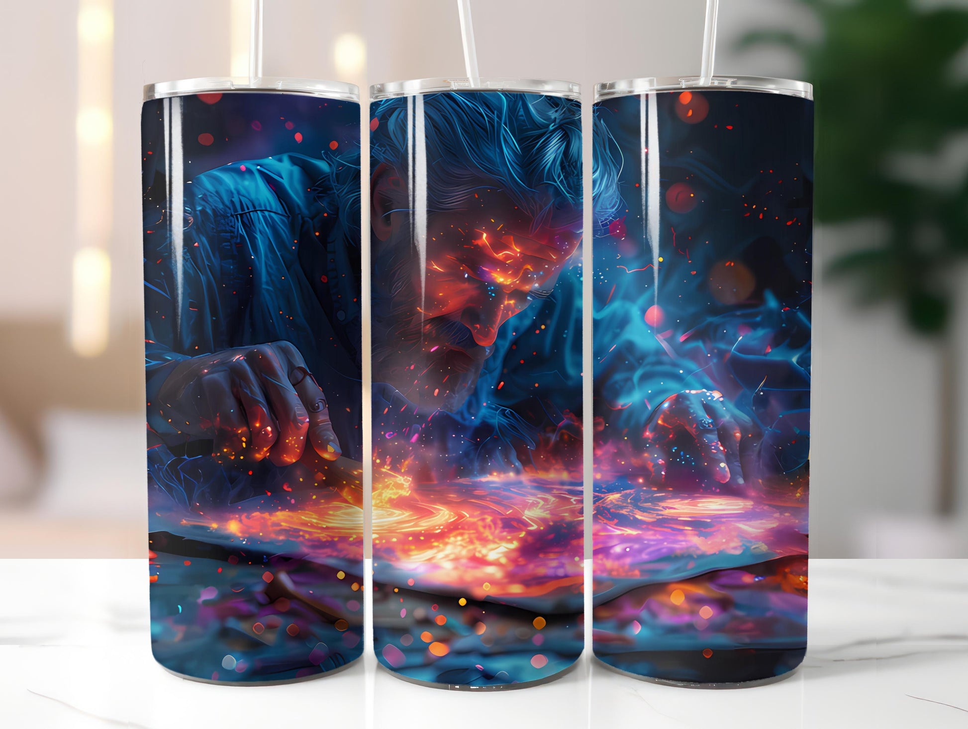Photographer Profession 1 Tumbler Wrap - CraftNest - Digital Crafting and Art