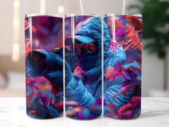 Photographer Profession 4 Tumbler Wrap - CraftNest - Digital Crafting and Art