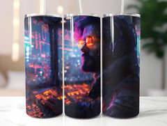 Pilot Profession 2 Tumbler Wrap - CraftNest - Digital Crafting and Art