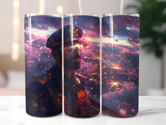 Pilot Profession 3 Tumbler Wrap - CraftNest - Digital Crafting and Art