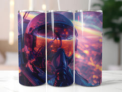 Pilot Profession 2 Tumbler Wrap - CraftNest - Digital Crafting and Art
