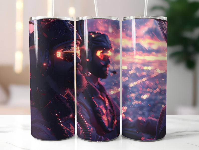 Pilot Profession 1 Tumbler Wrap - CraftNest - Digital Crafting and Art