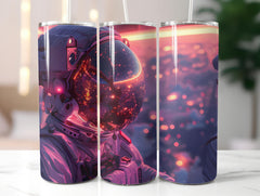 Pilot Profession 4 Tumbler Wrap - CraftNest - Digital Crafting and Art